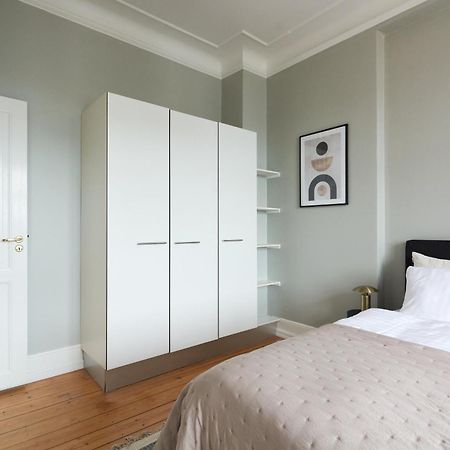 Ferienwohnung Lovely Flats By Cph Lakes In City Center Kopenhagen Exterior foto