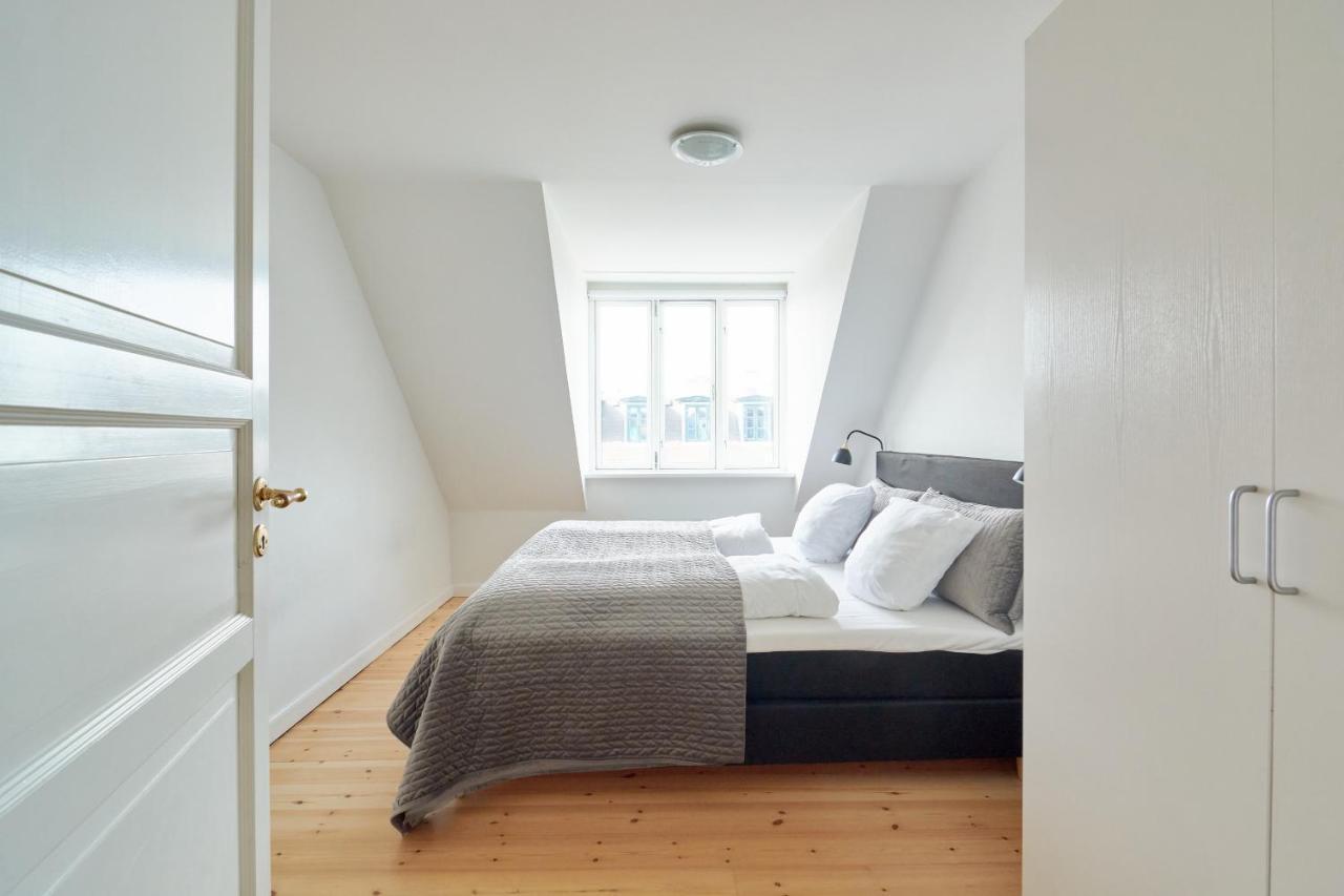 Ferienwohnung Lovely Flats By Cph Lakes In City Center Kopenhagen Exterior foto