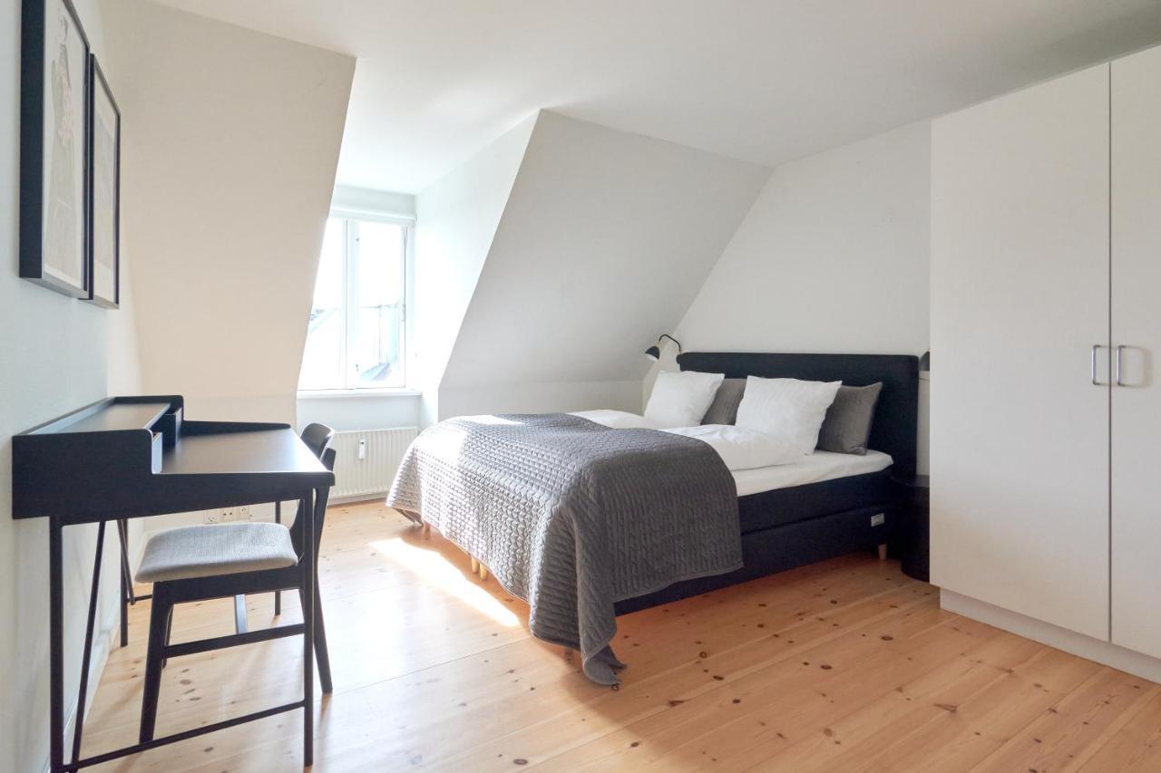 Ferienwohnung Lovely Flats By Cph Lakes In City Center Kopenhagen Zimmer foto