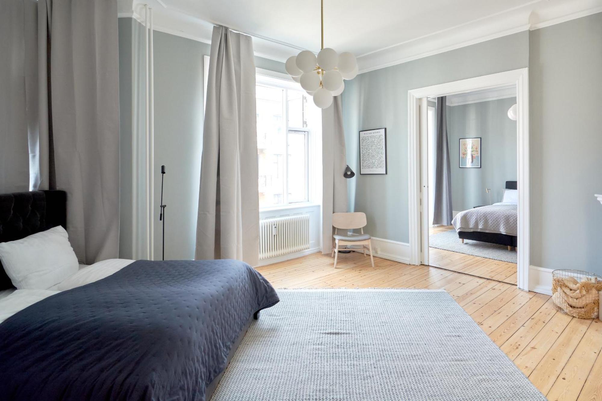 Ferienwohnung Lovely Flats By Cph Lakes In City Center Kopenhagen Exterior foto